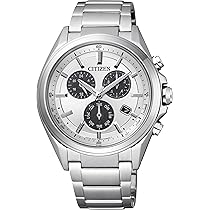【最弱王】CITIZEN エコドライブ クロノグラフ BL5530-57E ATTESA（CITIZEN） ☆新品正規品☆『CITIZEN ATTESA』シチズン